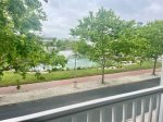 View from balcony