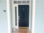 Front entry