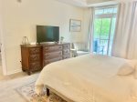 Bedroom 1 with King bed