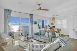  Aqua Vista Oceanfront Home with Private Heated Pool & 45' Deep Water Dockage