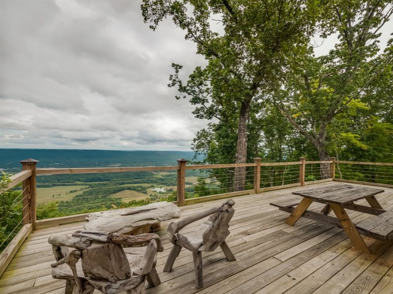 Chattanooga Log Cabin Rental Lookout Mountain Log Cabin Rental