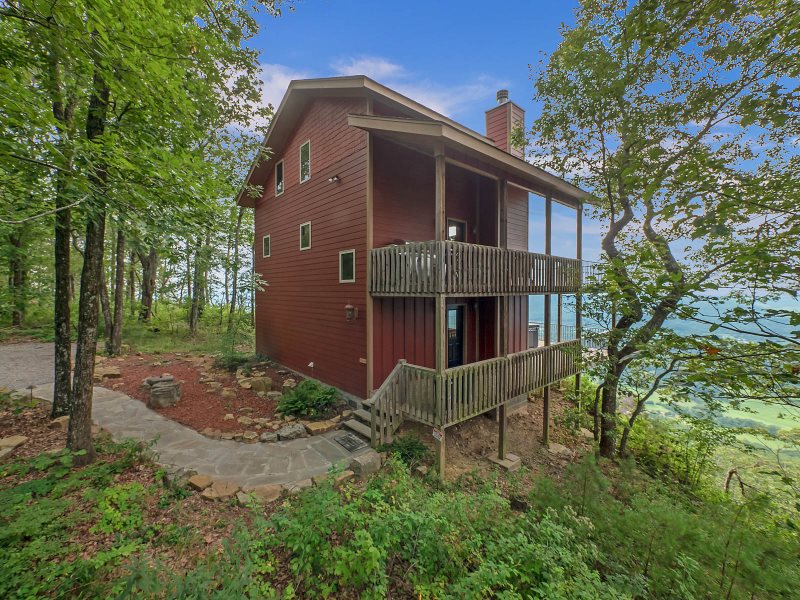 Chattanooga Cabin Rentals With Hot Tub - cabin