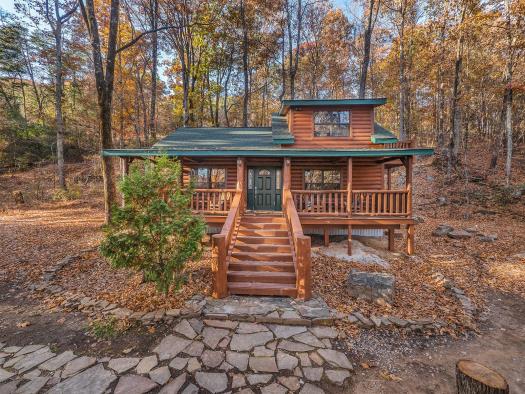 Chattanooga Lookout Mountain Cabins