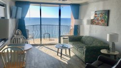 Incredible views! End Unit Oceanfront in the heart of Myrtle Beach indoor and outdoor pools 1603