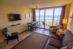 Oceanfront in Myrtle Beach HVAC UV SANITIZER Incredible views! Walking distance to everything!