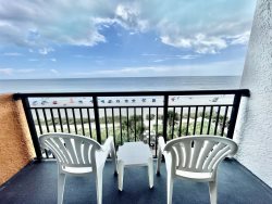 Stunning oceanfront 1BR in the heart of Myrtle Beach indoor and outdoor pools hot tubs lazy river 542