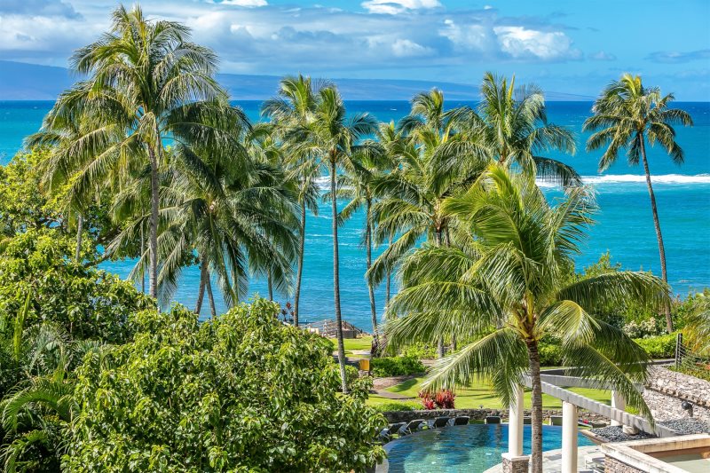 Luxury Vacation Rentals In Maui Gardenia Residence 5 201