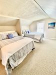 Full Bed and Twin
