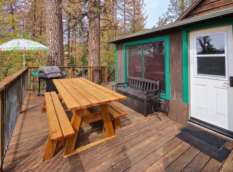 Sierra Vacation Home Rentals Buckley