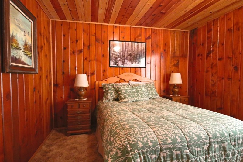 Sierra Vacation Home Rentals S&P