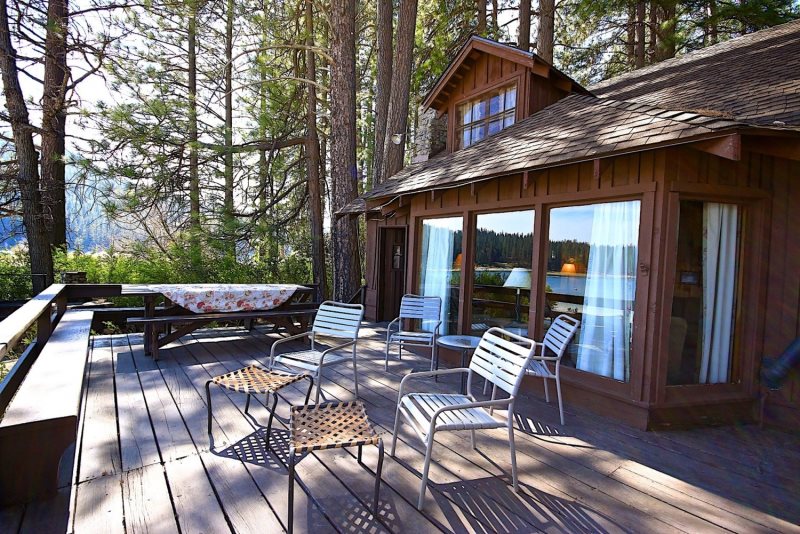 Sierra Vacation Home Rentals Wishon