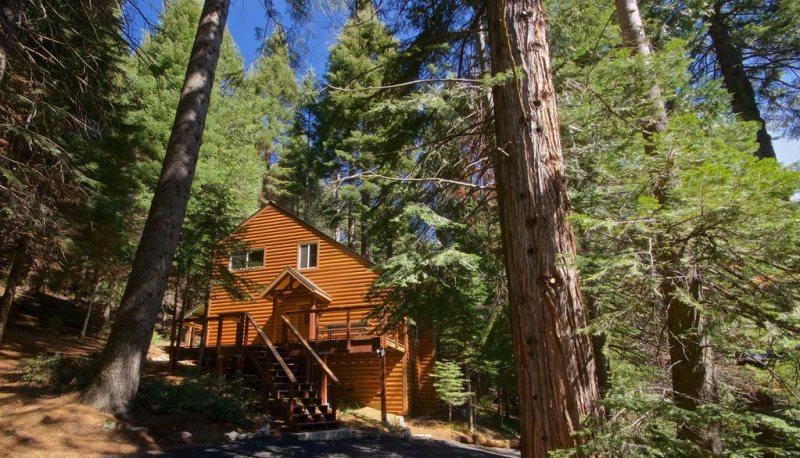 Sierra Vacation Home Rentals Yosemite Silvertip Lodge