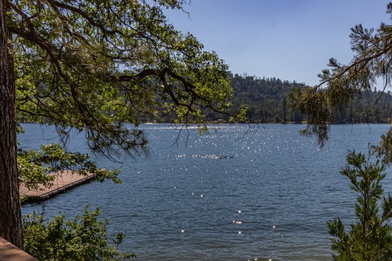 Sierra Vacation Home Rentals Dupzyk Lakefront Cabin