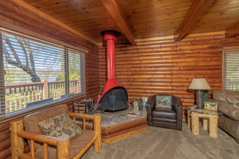 Sierra Vacation Home Rentals Harris Lakeview Cabin