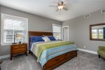 First Floor Master Bedroom
