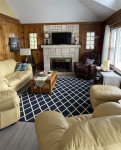 living room - main level