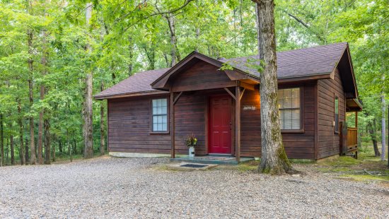 Pet Friendly Cabins In Broken Bow Ok