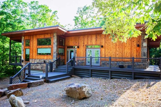 Beavers Bend Luxury Cabin Rentals Beavers Bend Cabins Broken