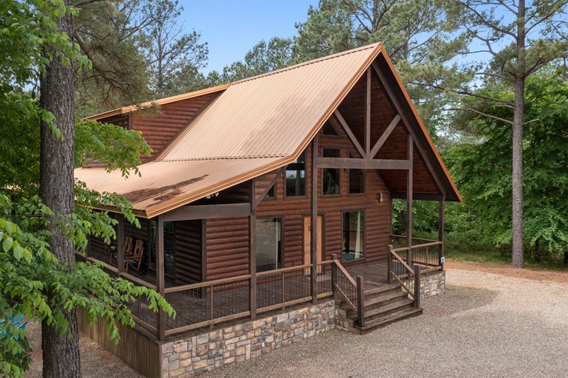 Dreams Come True Beavers Bend Luxury Cabin Rentals Broken Bow