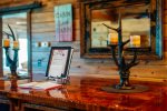 Heavenly Hilltop  Beavers Bend Luxury Cabin Rentals