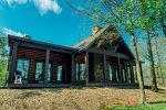 Heavenly Hilltop  Beavers Bend Luxury Cabin Rentals