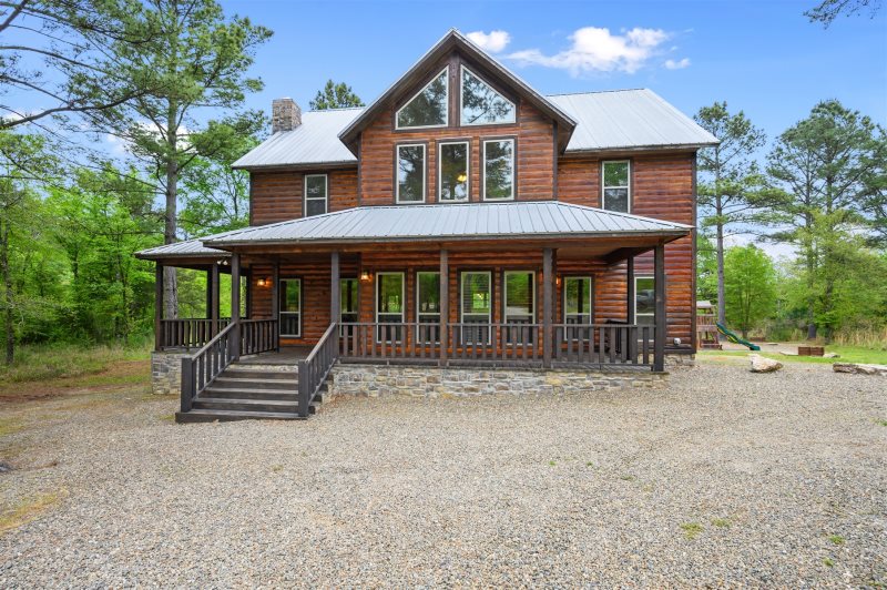 Southern Hideaway Beavers Bend Luxury Cabin Rentals Broken Bow