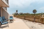 outside patio