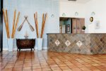 Mayan Princess hospitality counter