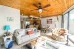 A perfect place to relax on your next vacation to Port Aransas, Texas