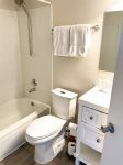 Guest bathroom
