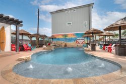 The Pearl of Port Aransas | Beach Vacation Rental Townhome 