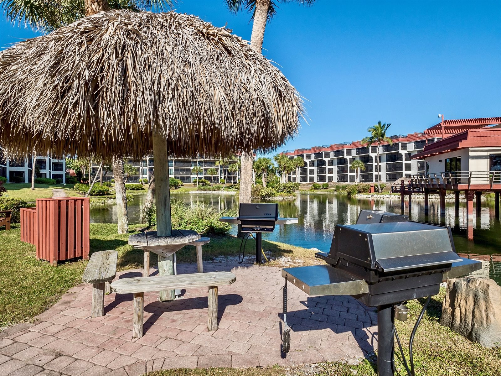 Dream Vacation Rentals Pointe Santo E6. Sanibel Island vacation