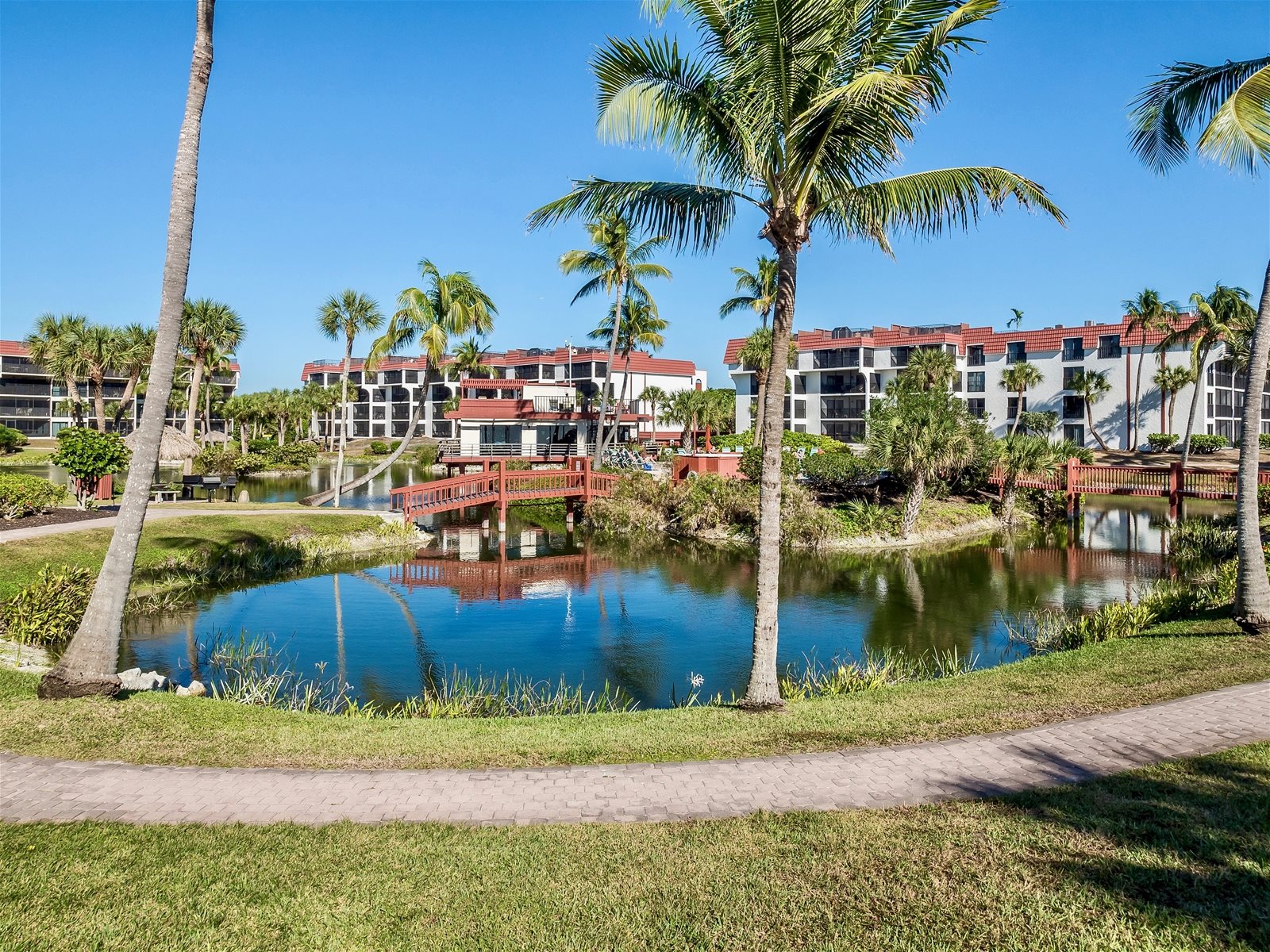 Dream Vacation Rentals Pointe Santo E6. Sanibel Island vacation