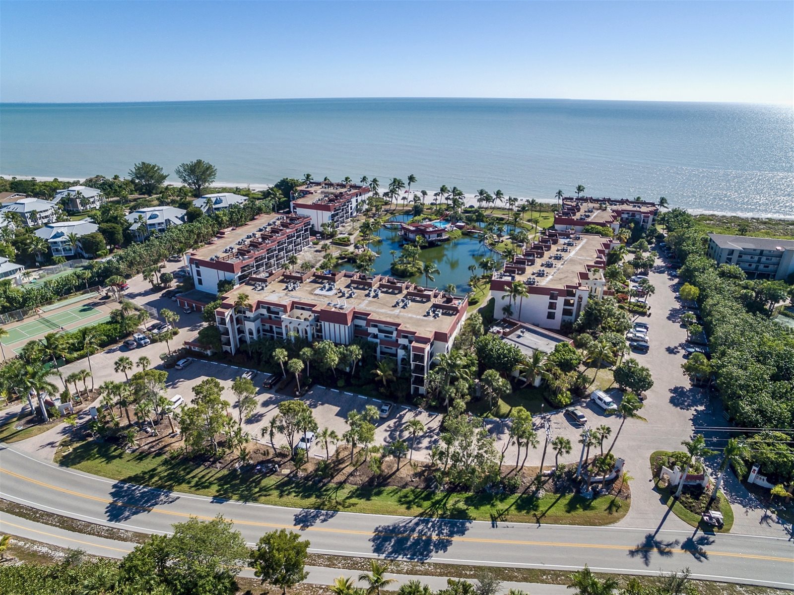 Dream Vacation Rentals Pointe Santo E6. Sanibel Island vacation