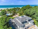 Point of View - luxury Captiva Island Gulf to Bay home