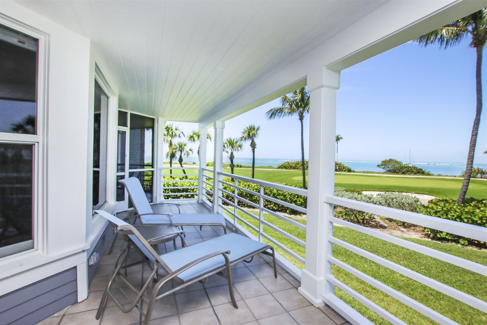 South Seas Lands End 1637 Captiva Island vacation rental condo with