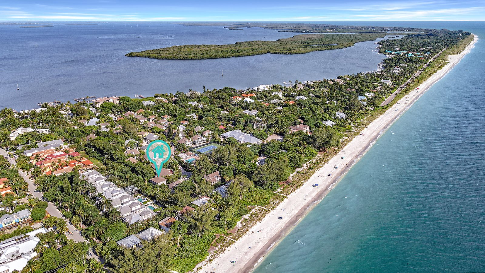 Sunset Captiva 10 Completely updated private home within Sunset