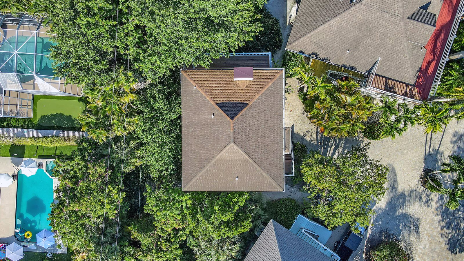 Sunset Captiva 10 Completely updated private home within Sunset