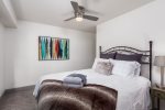 Bedroom with Queen Bed