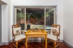 Chess Table with a view