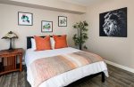 Bedroom 3 - Queen bed