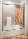 Shower / Tub combo