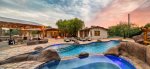 Relax & Play in The Ultimate Scottsdale Retreat 