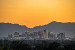 Views of downtown Phoenix 