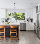 Freshly updated and ready to prepare large meals