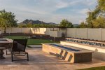 Large Fire Pit