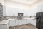 Full sized butler pantry 