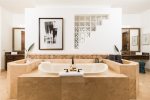 Master tub
