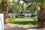 Putting green