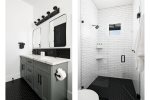 Bedroom 2 - ensuite bathroom 
